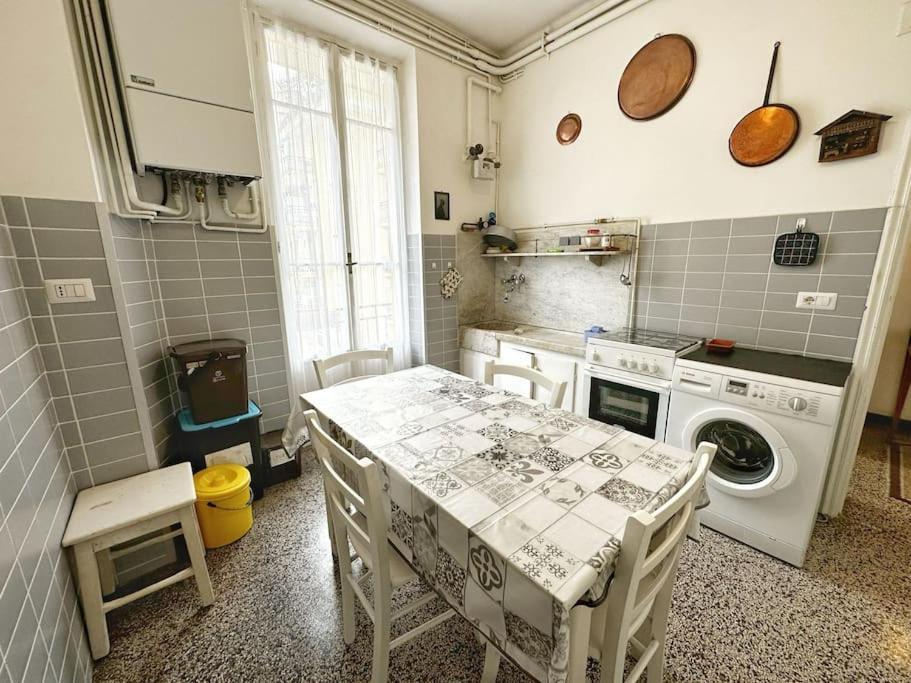 Suite Massa 57 - Sanremo Eksteriør billede